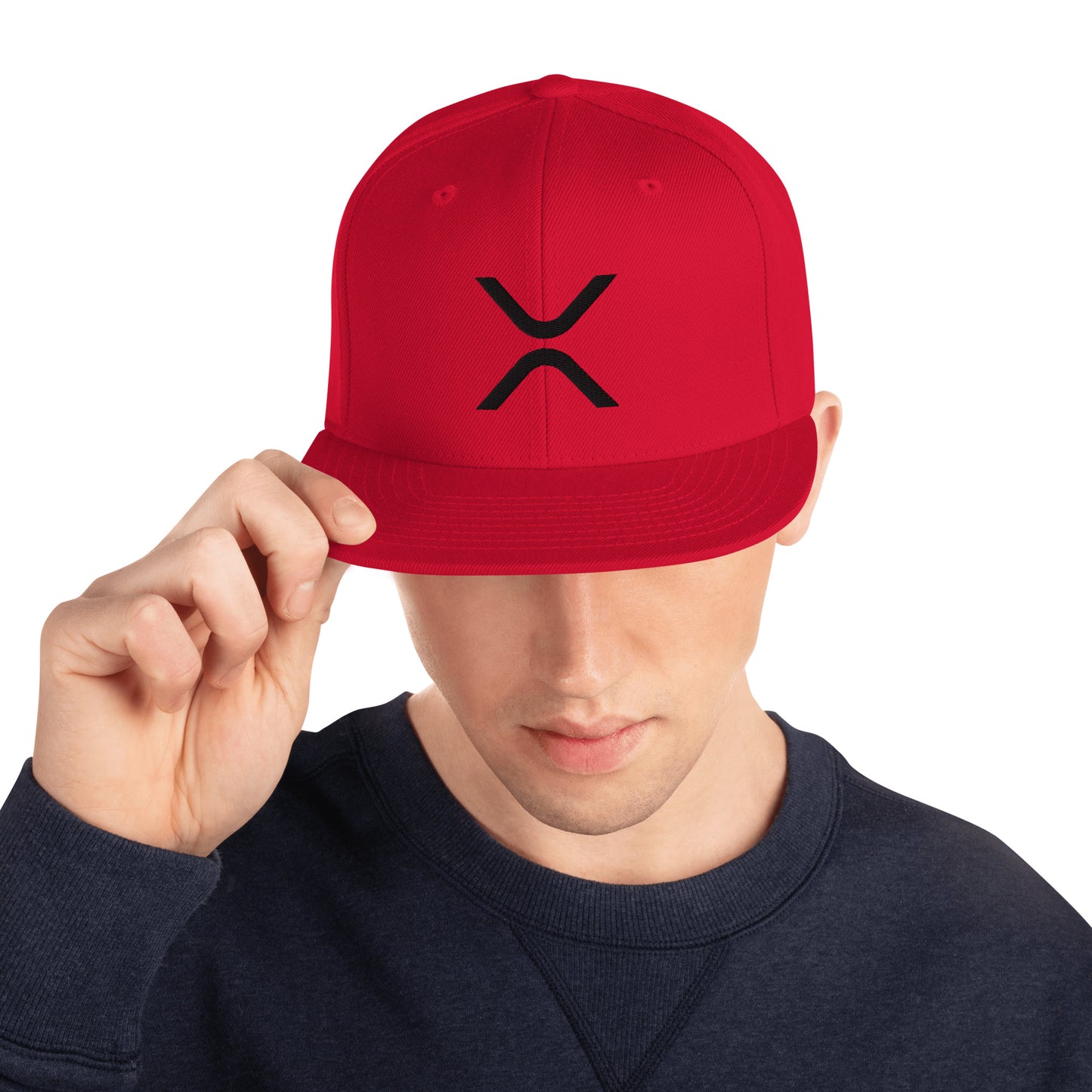 XRP Snapback Hat