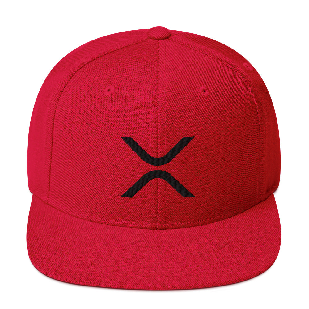 XRP Snapback Hat