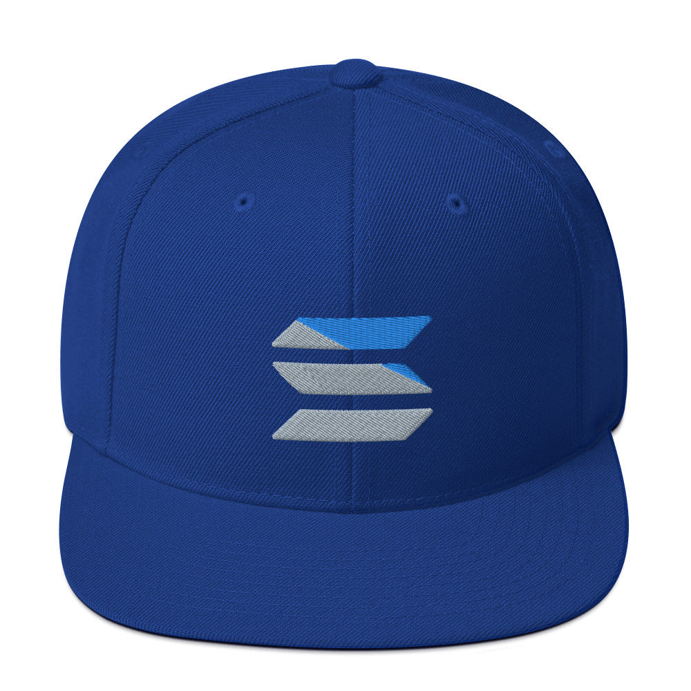 Solana Snapback Hat