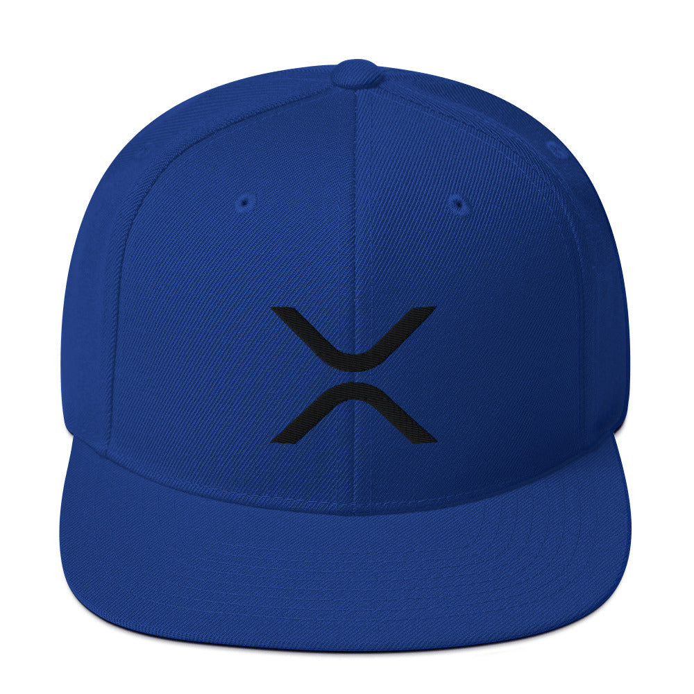 XRP Snapback Hat