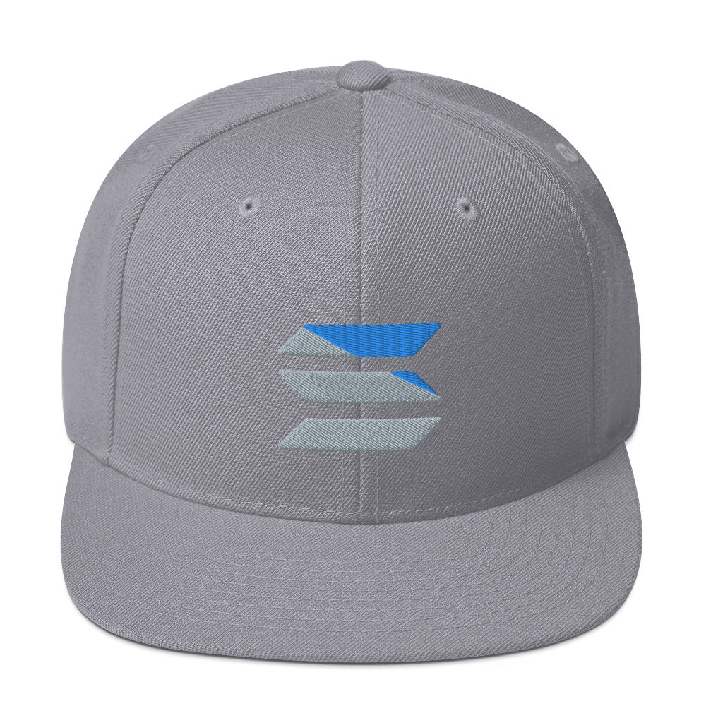Solana Snapback Hat