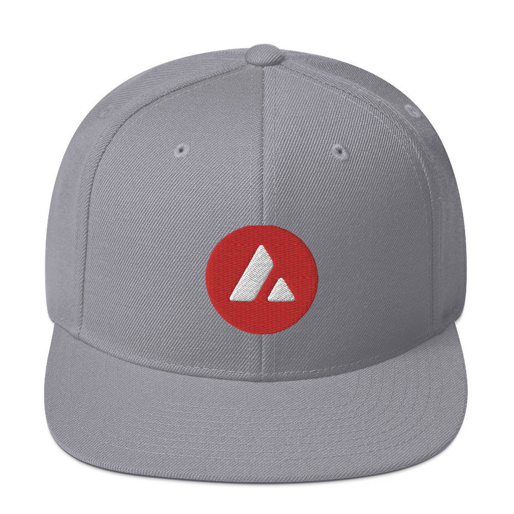 Avalanche Snapback Hat