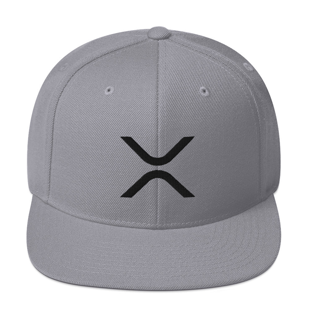XRP Snapback Hat