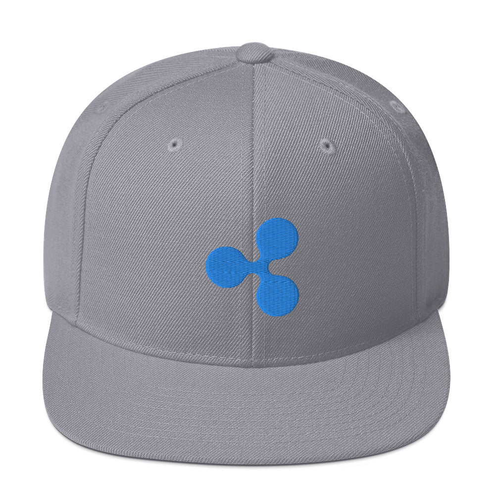 Ripple Snapback Hat