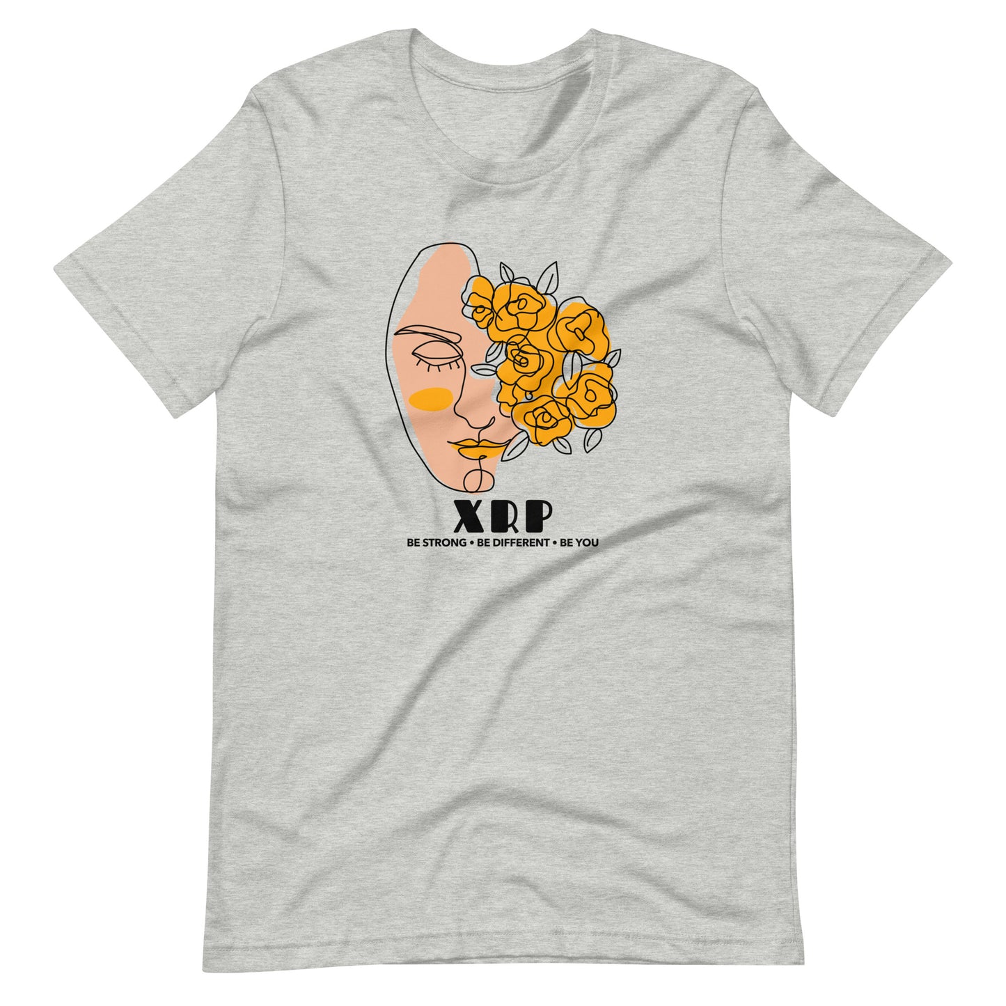 XRP We are Beautiful Unisex t-shirt