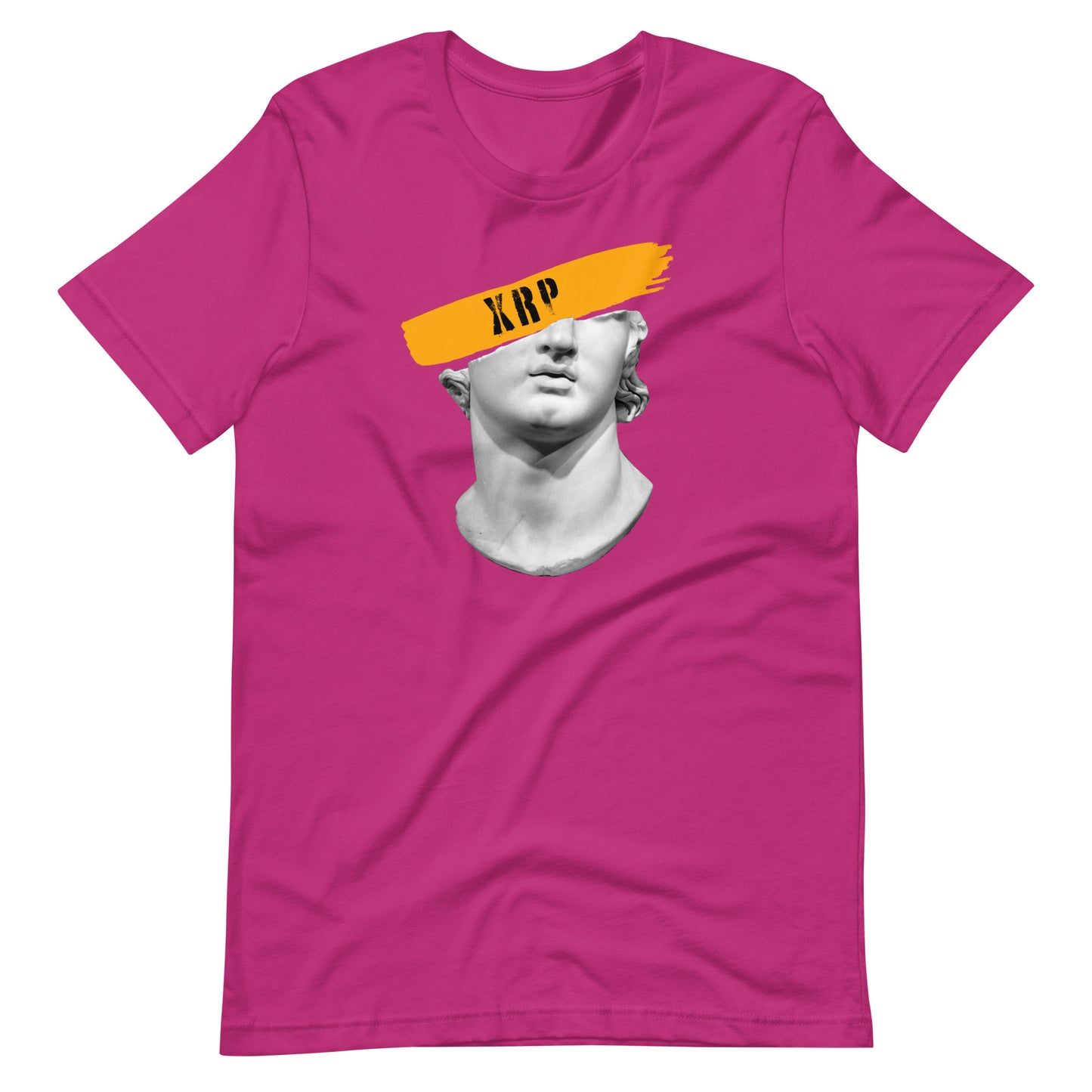 Greek God XRP Unisex t-shirt