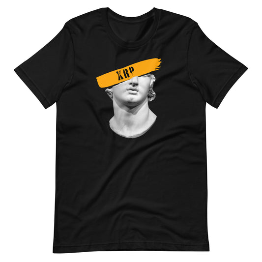 Greek God XRP Unisex t-shirt