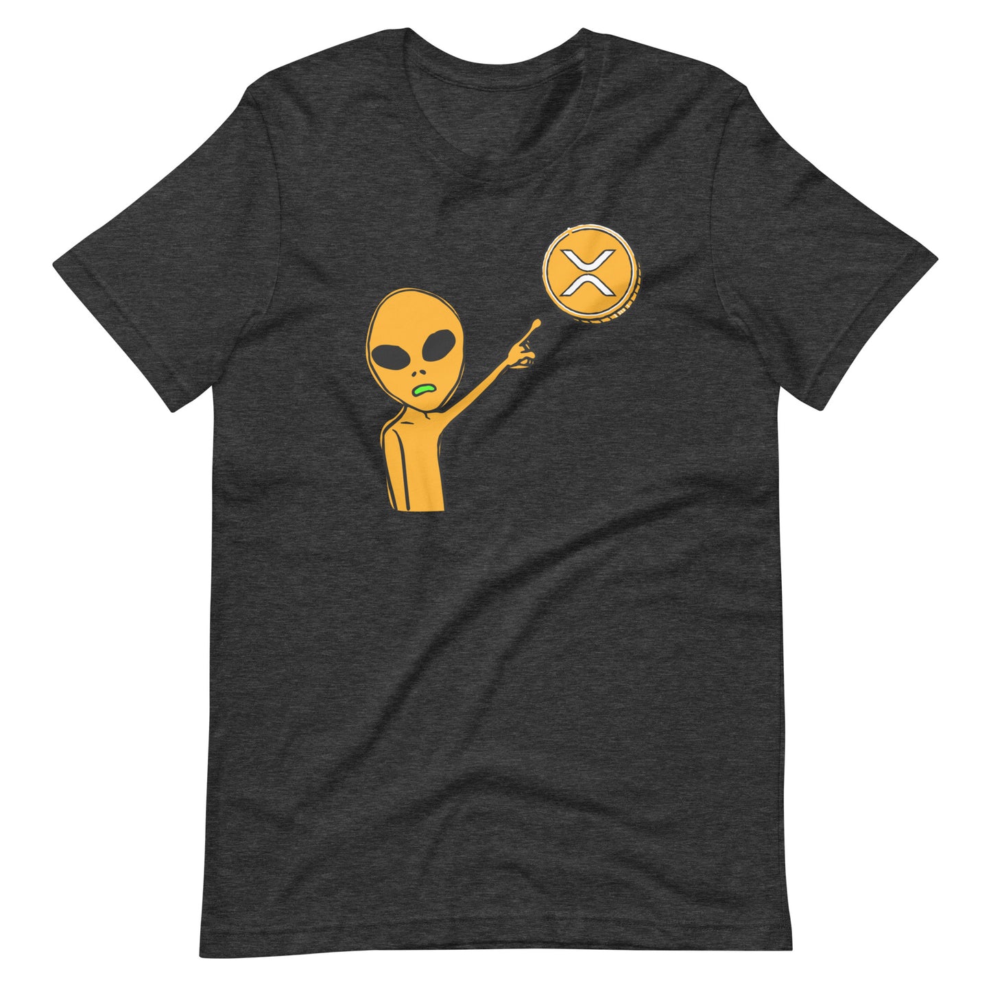 XRP is my Home Unisex t-shirt