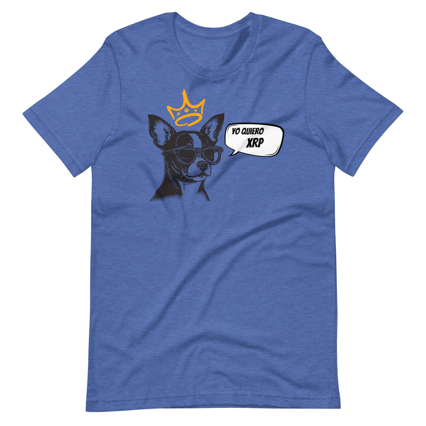 Yo Quiero XRP Unisex t-shirt