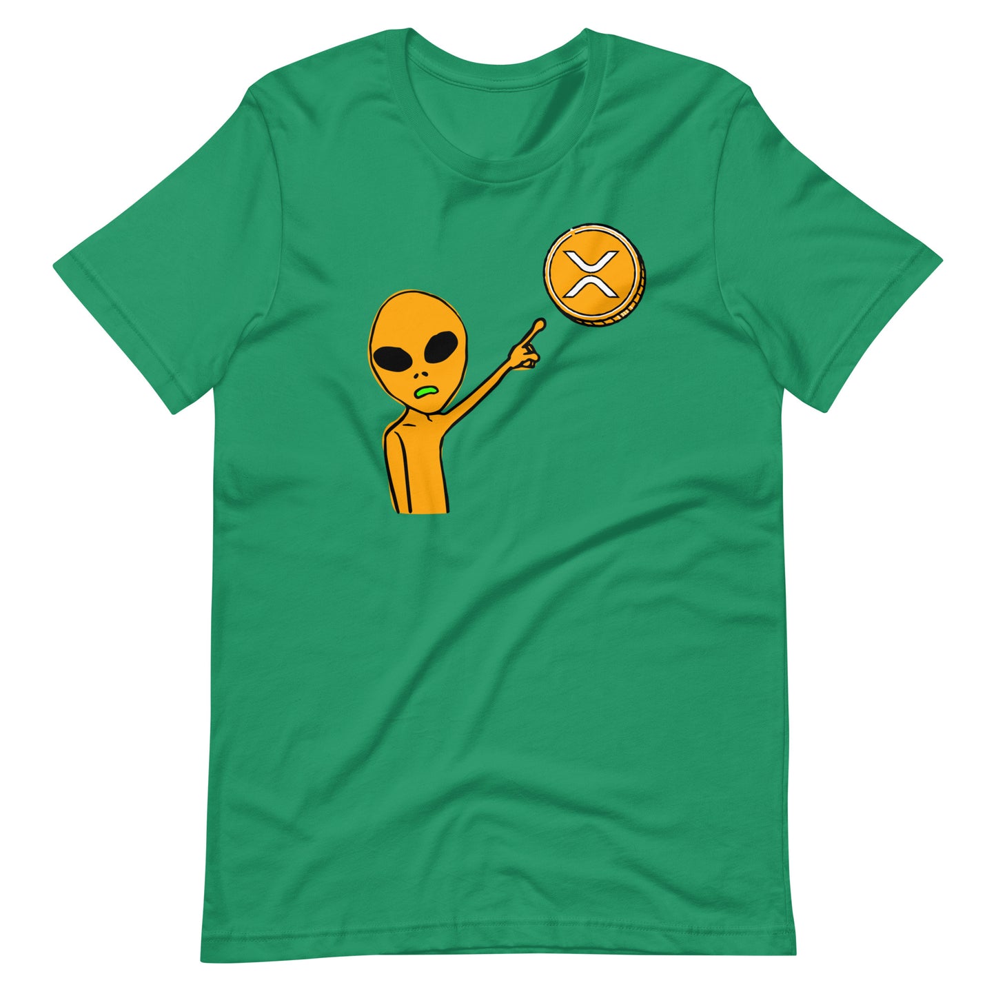 XRP is my Home Unisex t-shirt