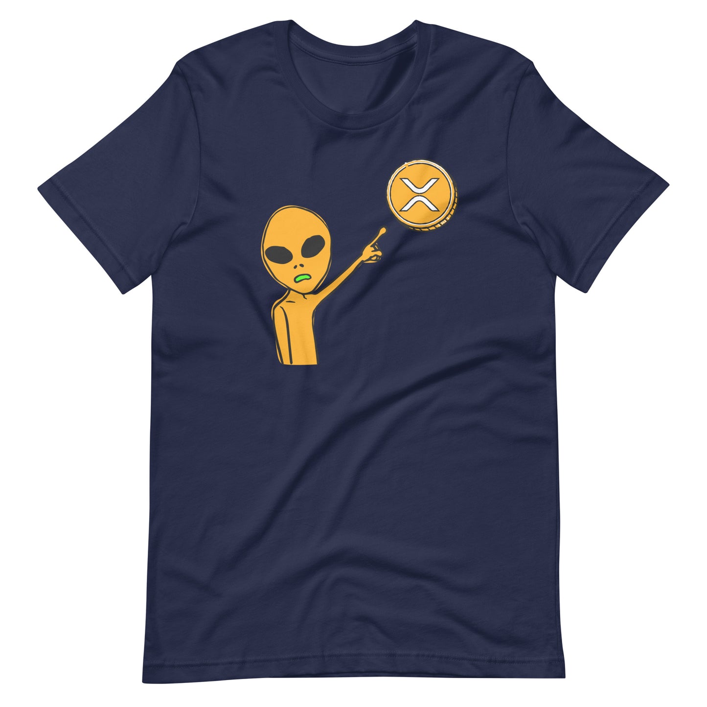 XRP is my Home Unisex t-shirt