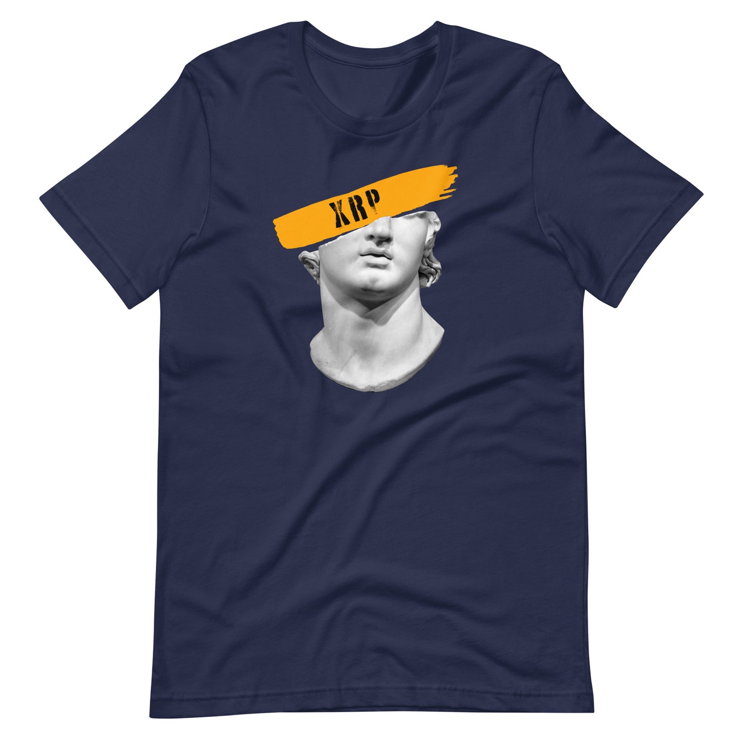 Greek God XRP Unisex t-shirt