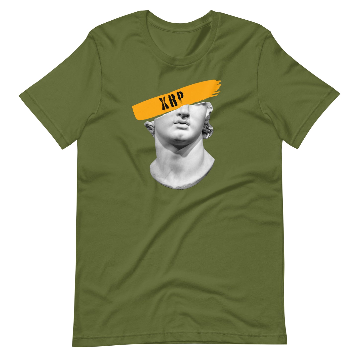 Greek God XRP Unisex t-shirt