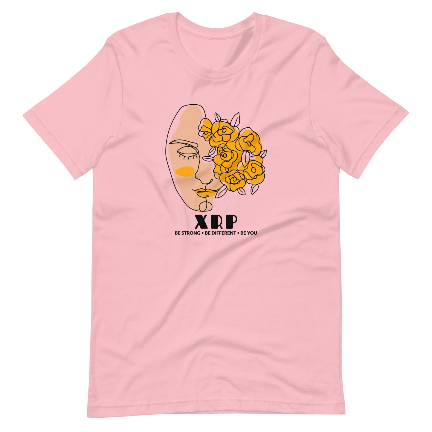XRP We are Beautiful Unisex t-shirt