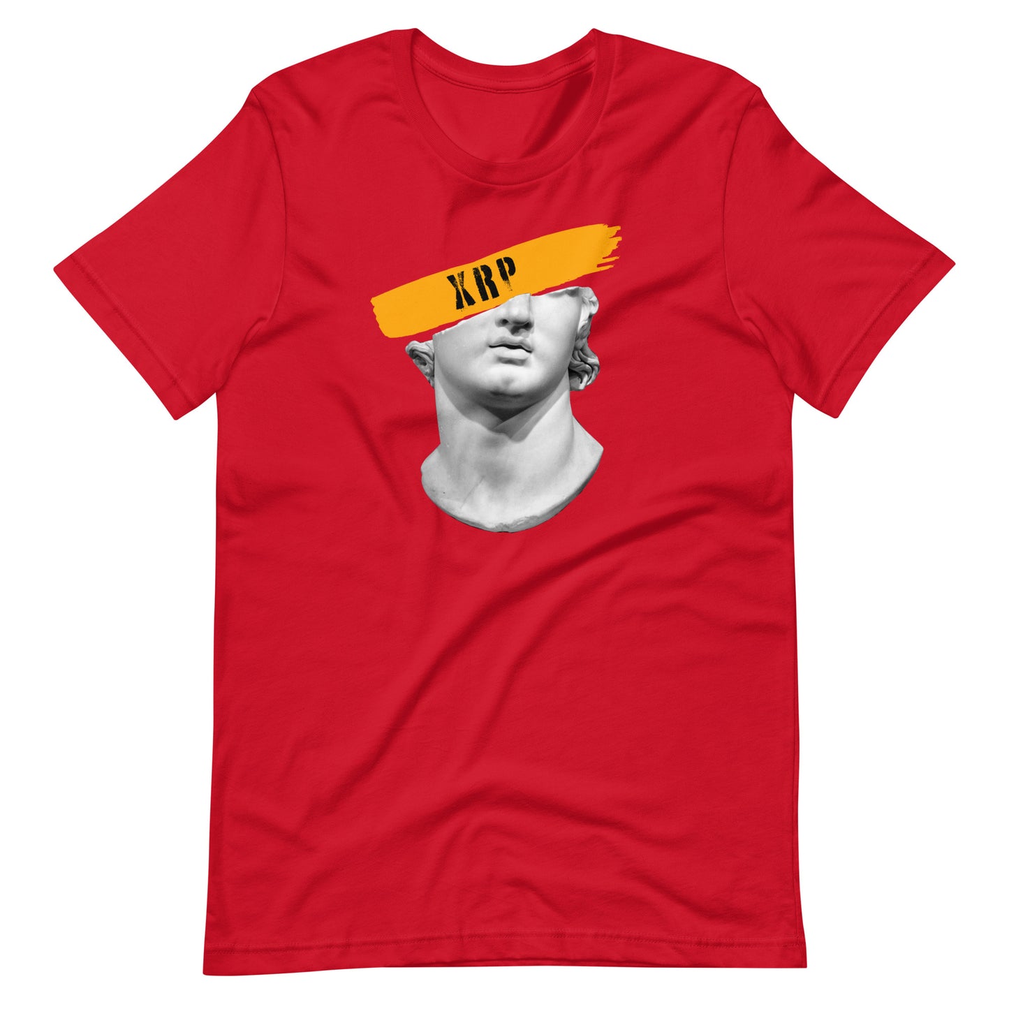 Greek God XRP Unisex t-shirt