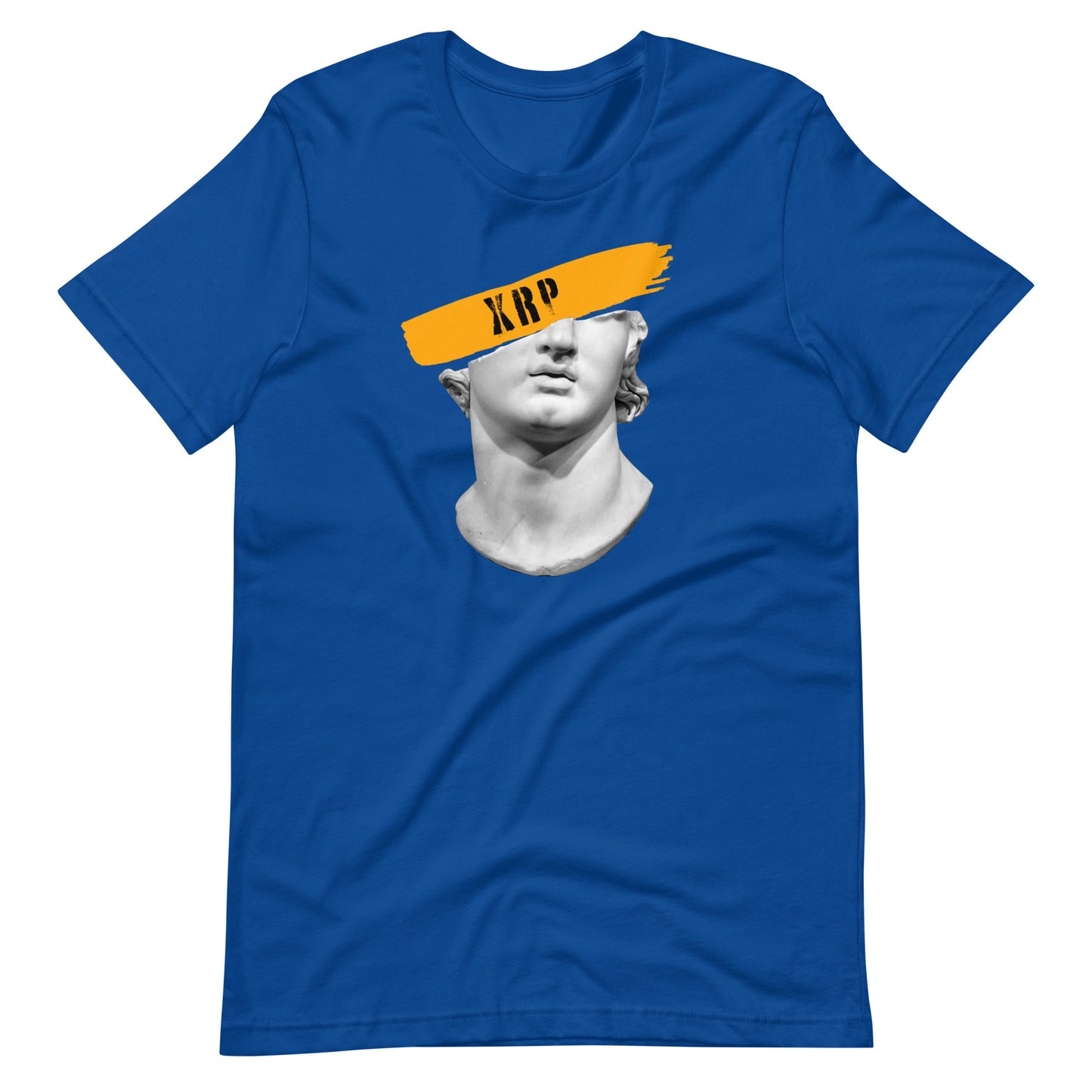 Greek God XRP Unisex t-shirt