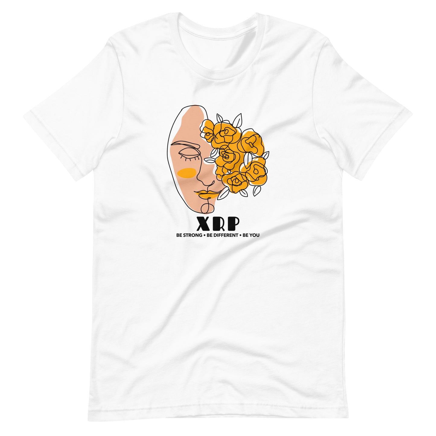 XRP We are Beautiful Unisex t-shirt