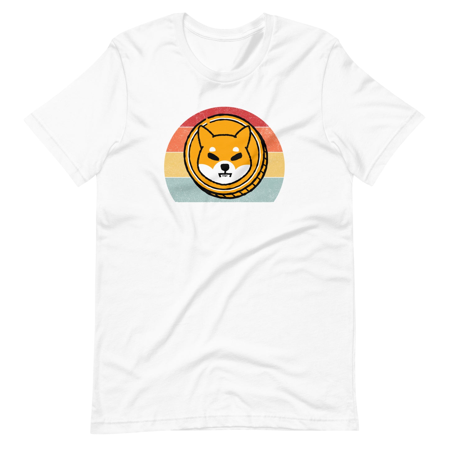 Hawk Tuah Shiba Inu Unisex t-shirt