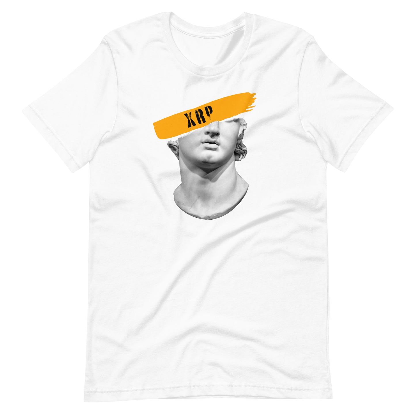 Greek God XRP Unisex t-shirt