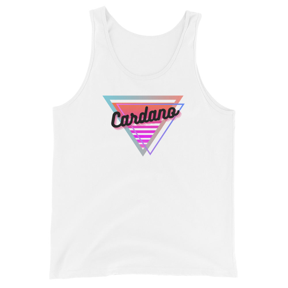 Cardano Unisex Tank Top