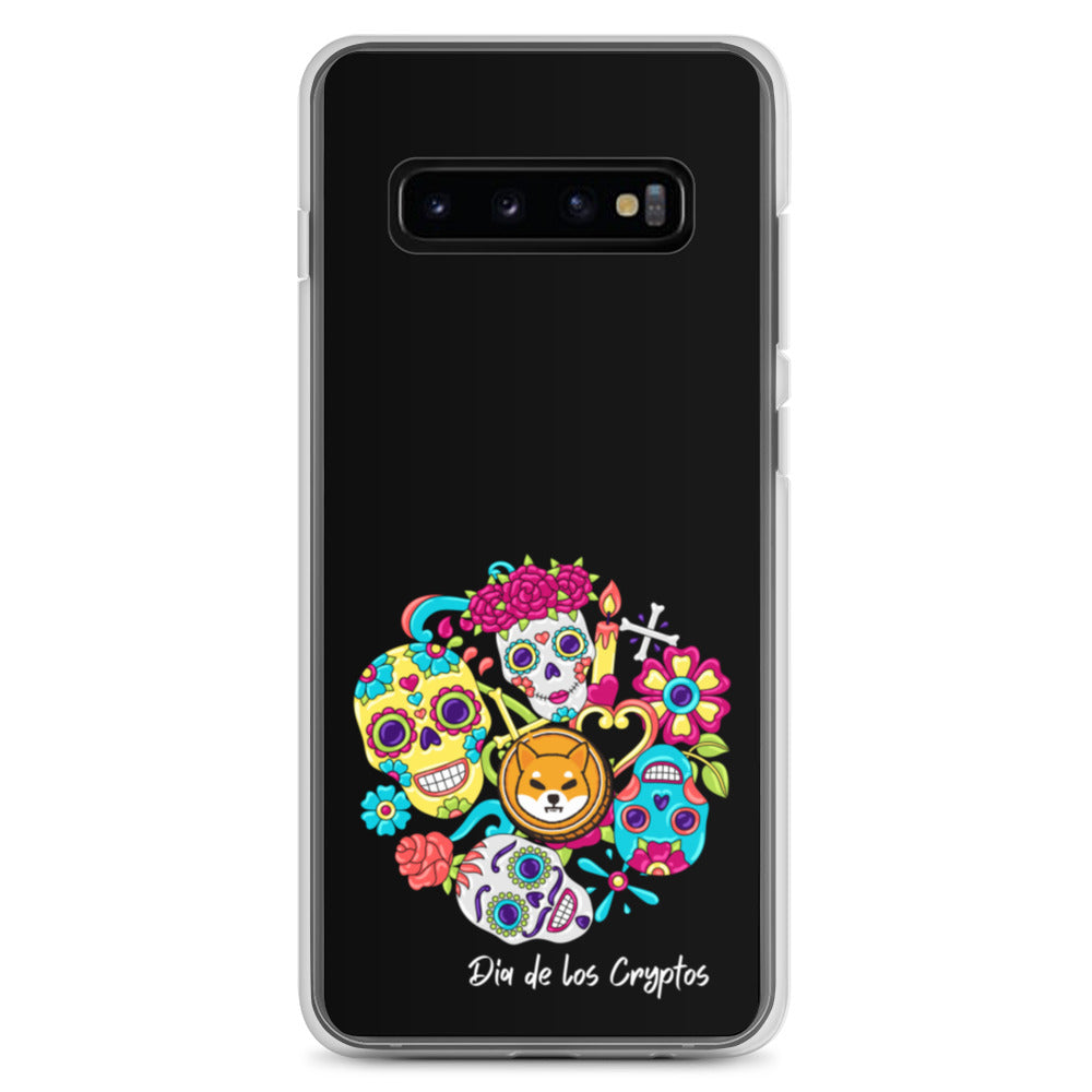 Dia De Los Cryptos (Shiba Inu) Samsung Case