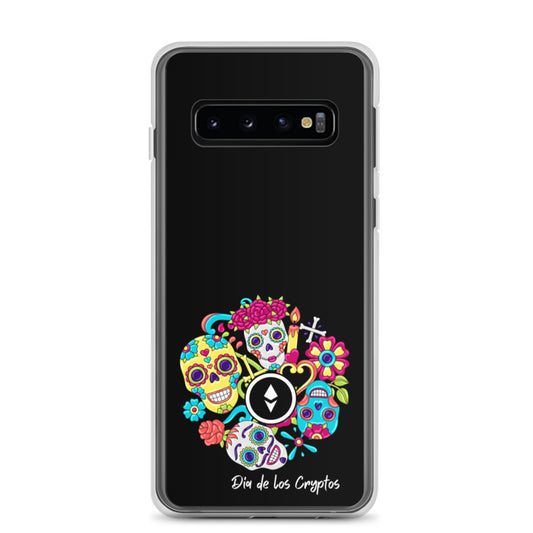 Dia De Los Cryptos (Ethereum) Samsung Case