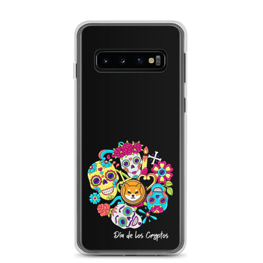 Dia De Los Cryptos (Shiba Inu) Samsung Case