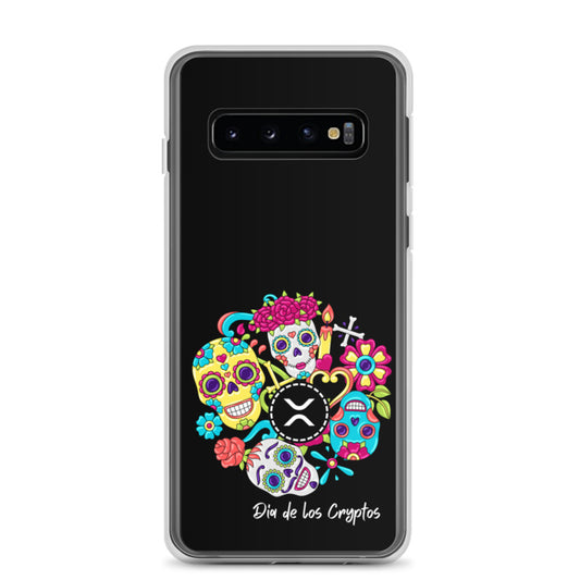Dia De Los Cryptos (XRP) Samsung Case