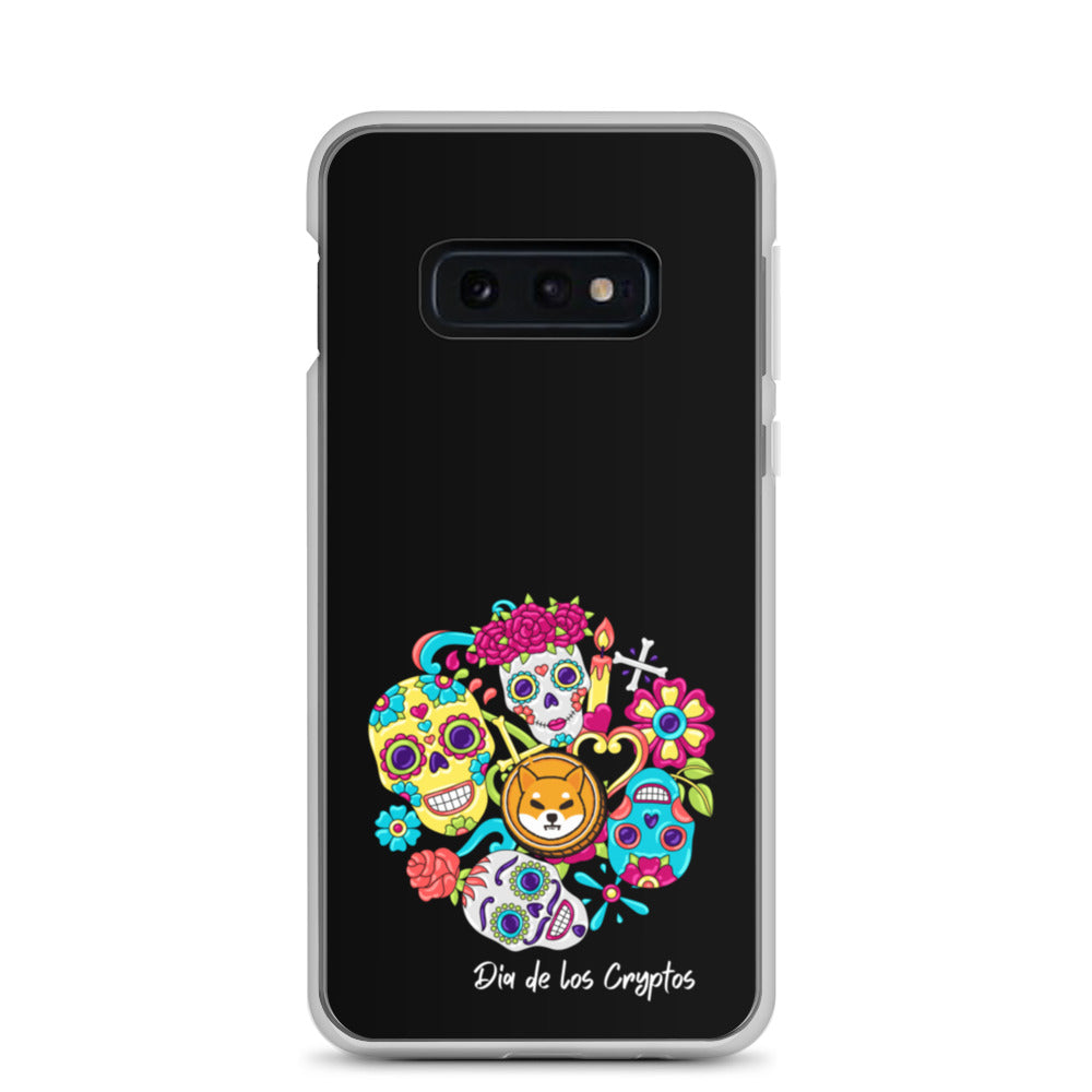 Dia De Los Cryptos (Shiba Inu) Samsung Case