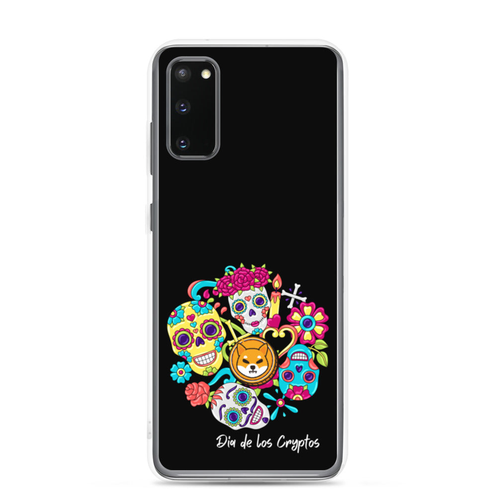 Dia De Los Cryptos (Shiba Inu) Samsung Case