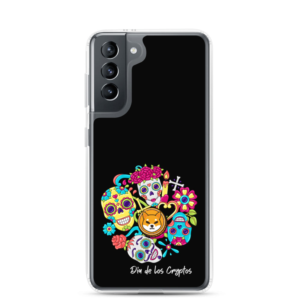 Dia De Los Cryptos (Shiba Inu) Samsung Case