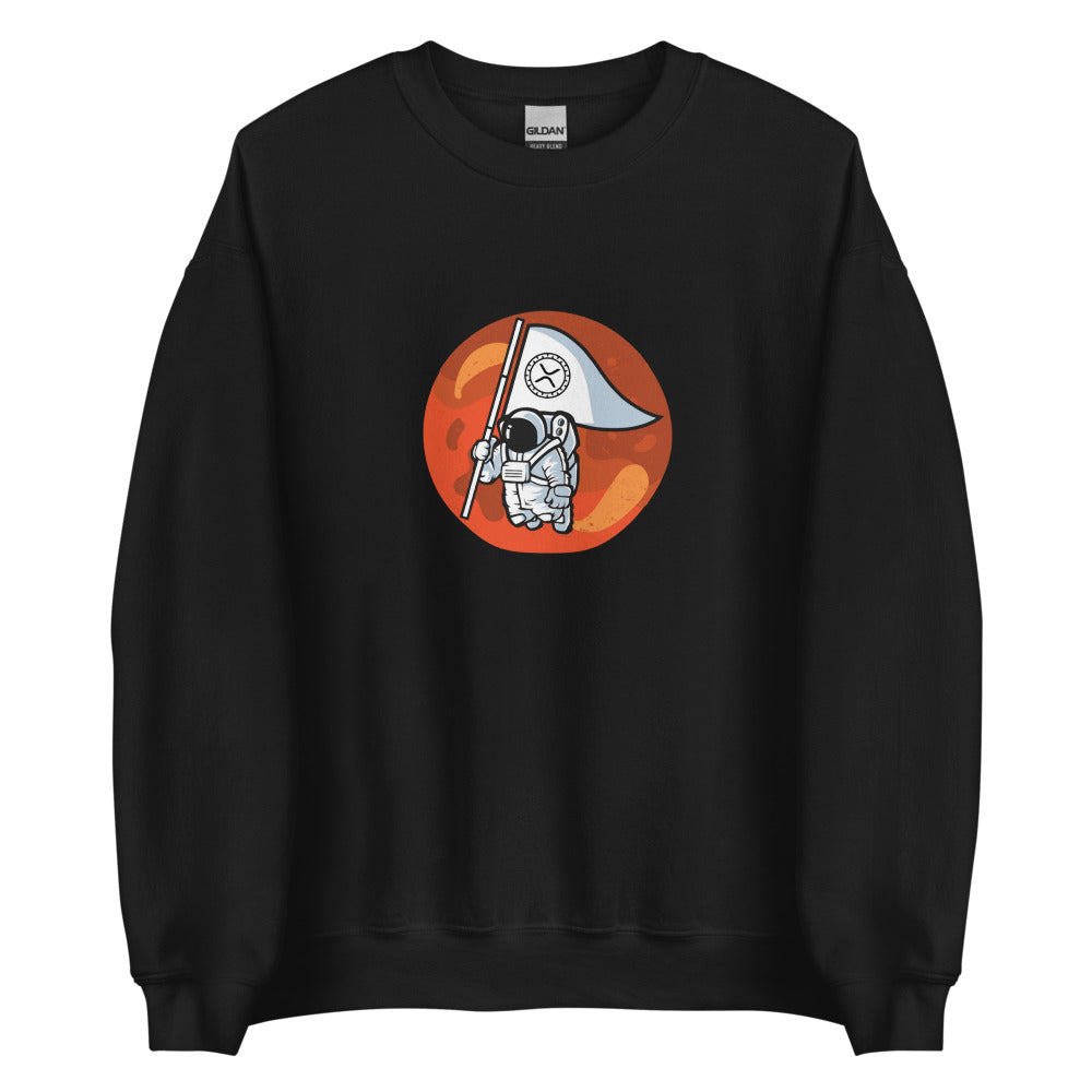 XRP To The Moon Unisex Sweatshirt