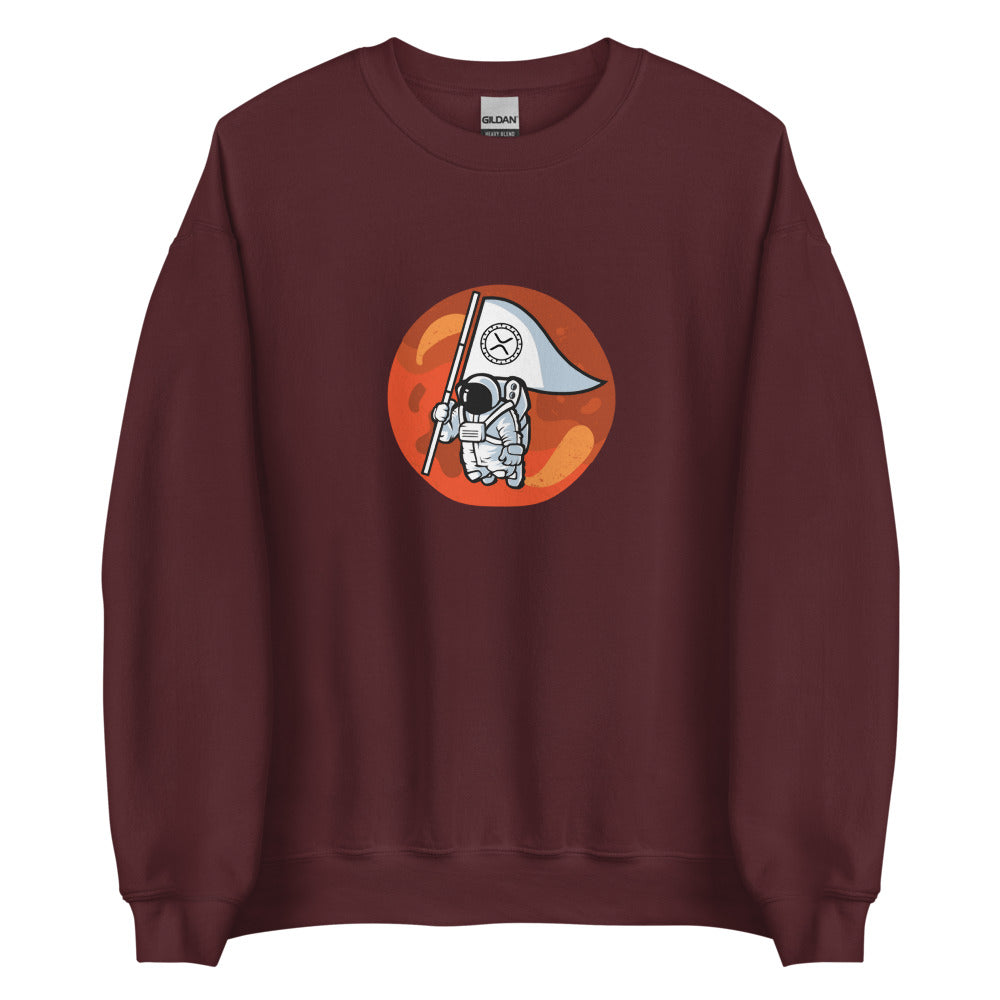 XRP To The Moon Unisex Sweatshirt