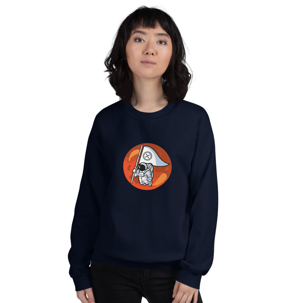 XRP To The Moon Unisex Sweatshirt