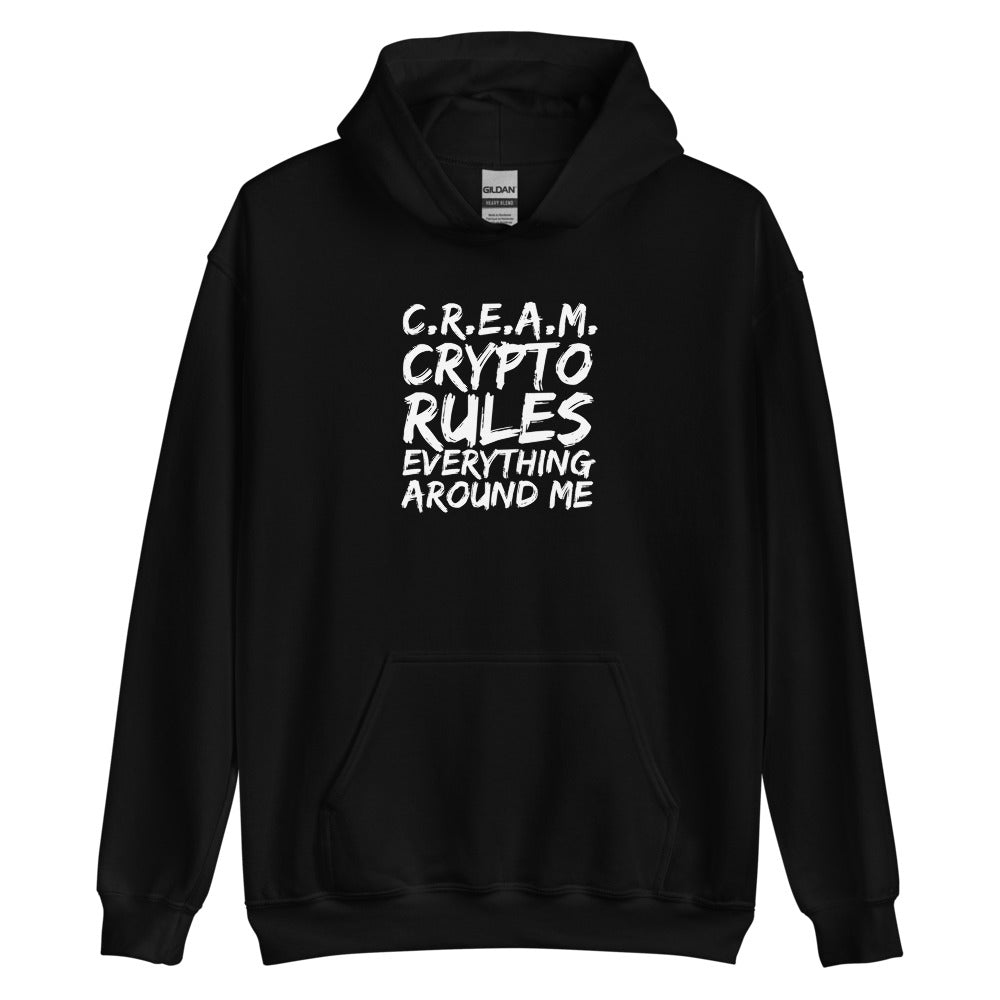 C.R.E.A.M. Unisex Hoodie