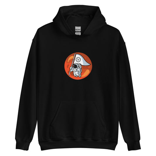XRP To The Moon Unisex Hoodie