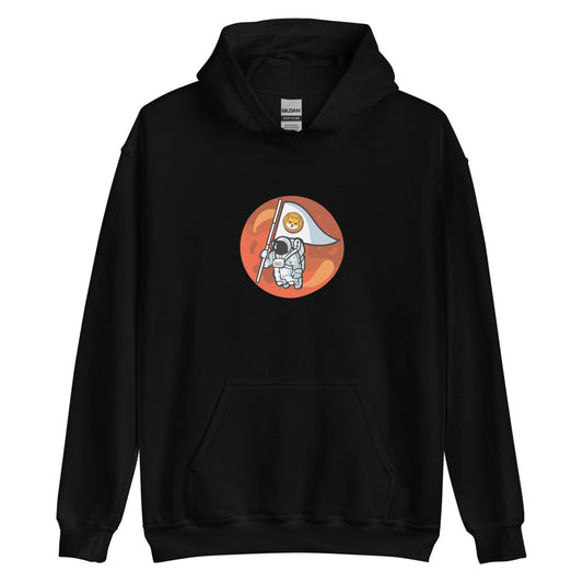 Shiba Inu To The Moon Unisex Hoodie