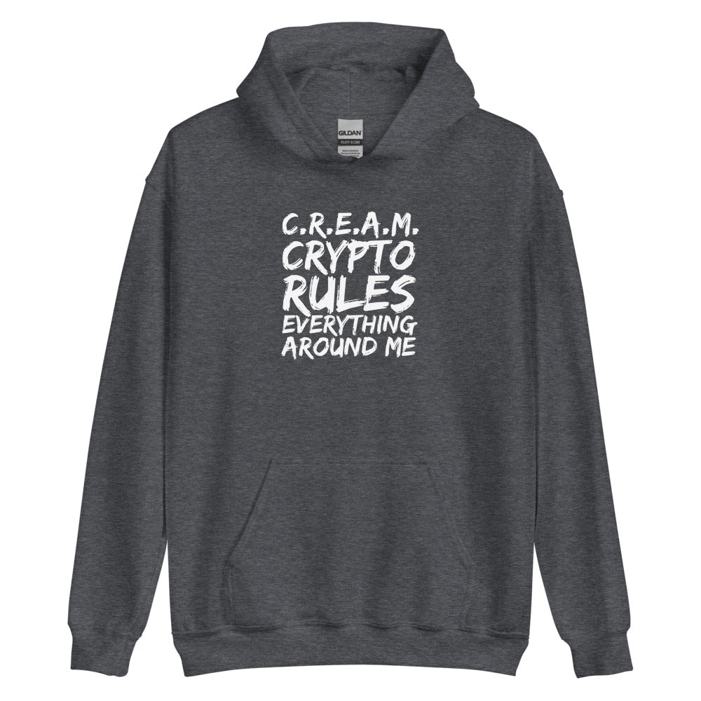 C.R.E.A.M. Unisex Hoodie