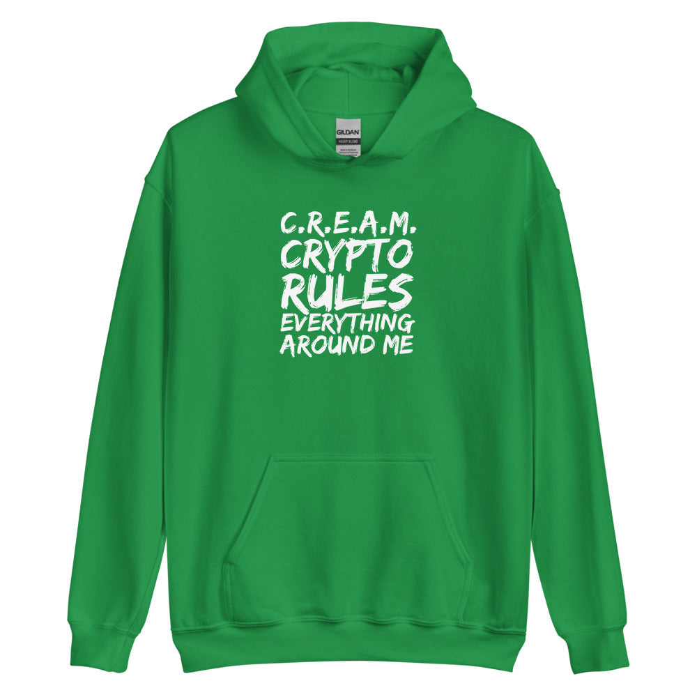 C.R.E.A.M. Unisex Hoodie