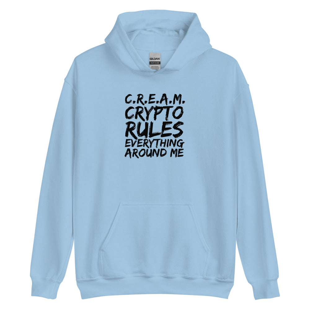 C.R.E.A.M. Unisex Hoodie
