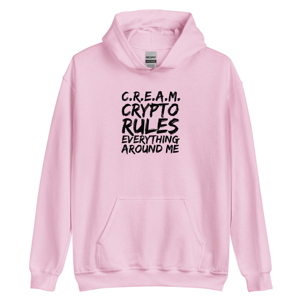 C.R.E.A.M. Unisex Hoodie