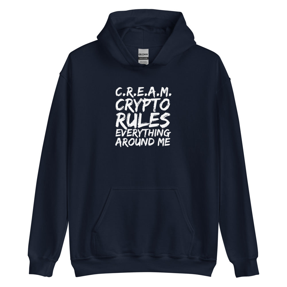 C.R.E.A.M. Unisex Hoodie