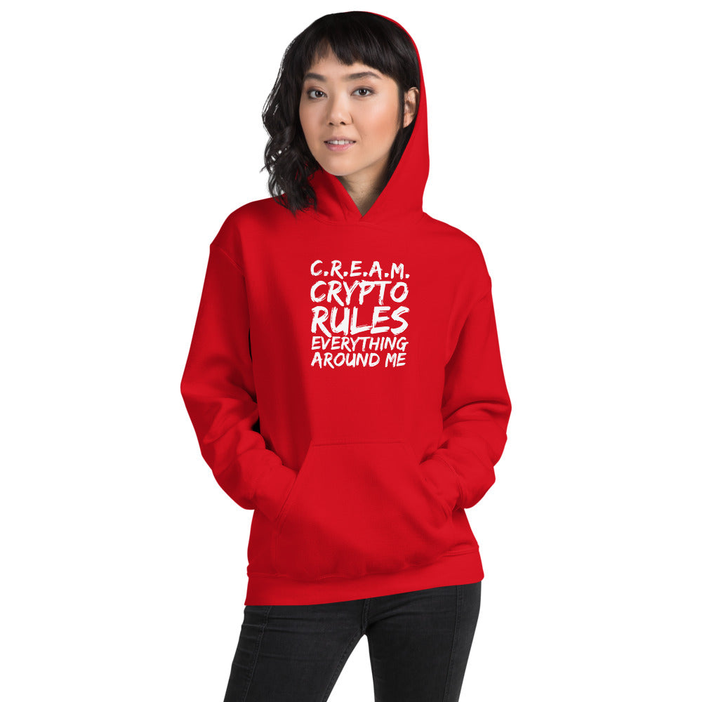 C.R.E.A.M. Unisex Hoodie