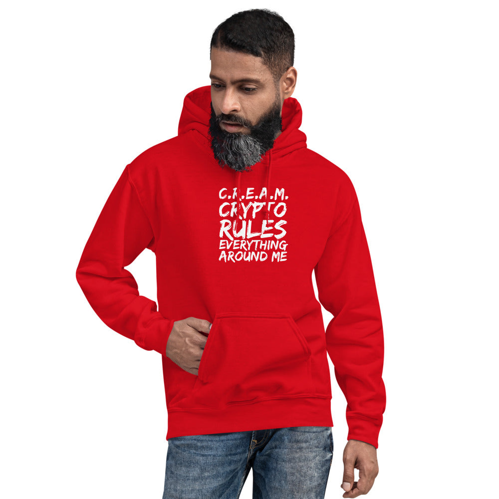 C.R.E.A.M. Unisex Hoodie
