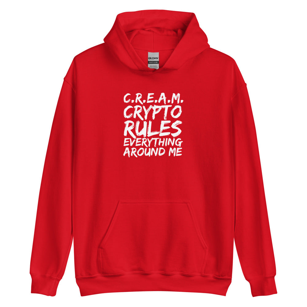 C.R.E.A.M. Unisex Hoodie