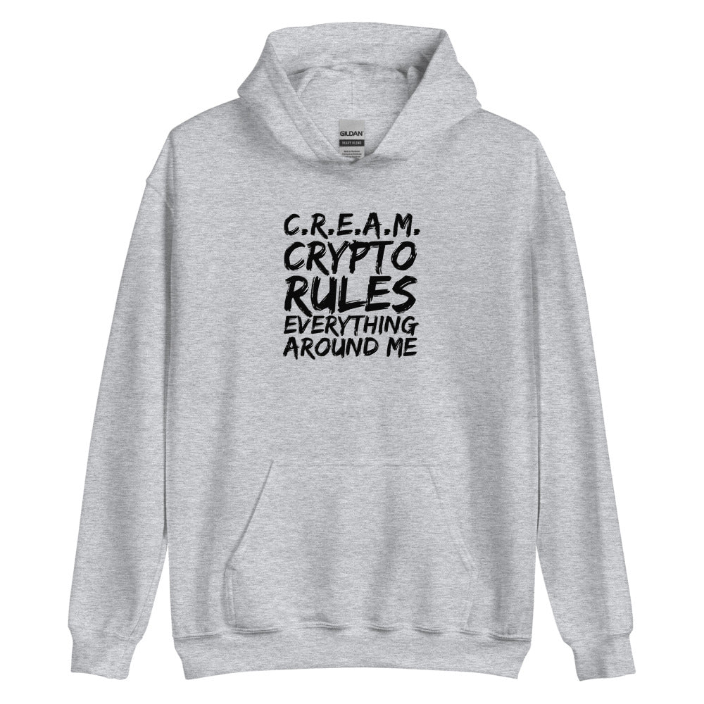 C.R.E.A.M. Unisex Hoodie