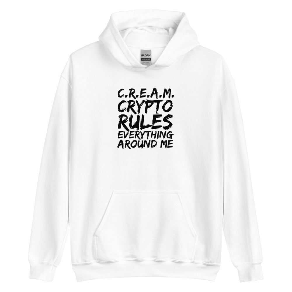 C.R.E.A.M. Unisex Hoodie