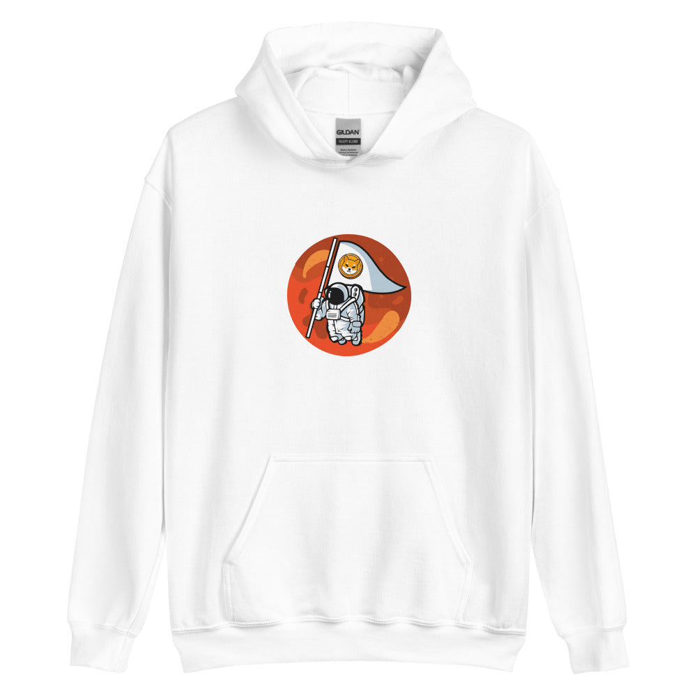 Shiba Inu To The Moon Unisex Hoodie