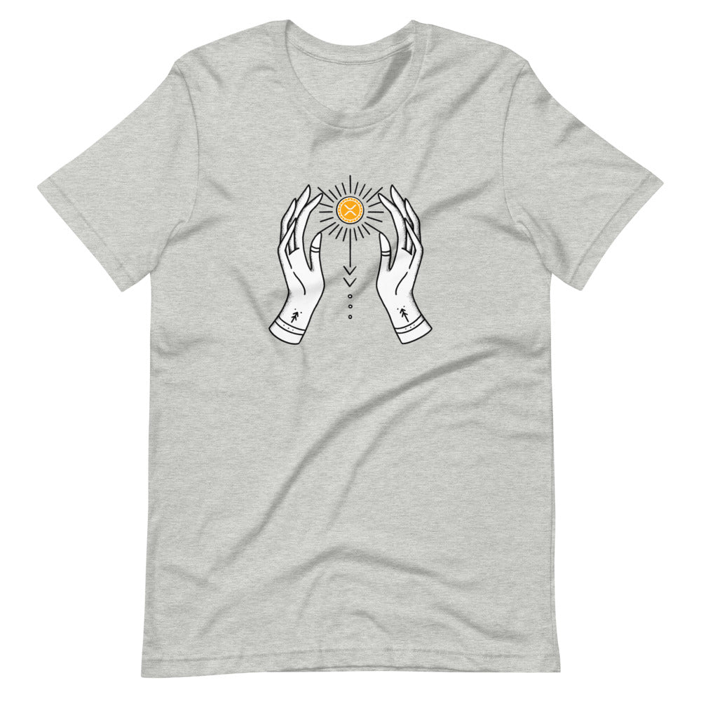 Magical Crypto XRP Short-sleeve unisex t-shirt