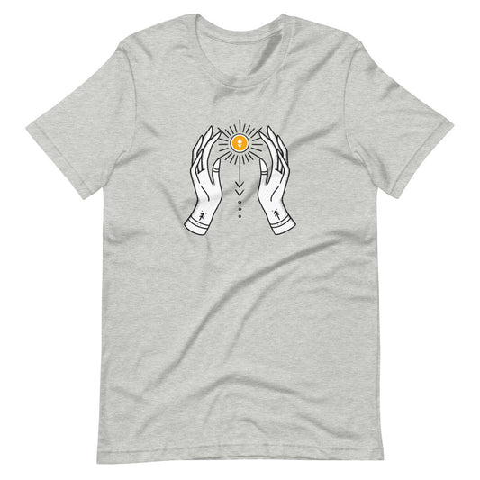 Magical Crypto Ethereum Short-sleeve unisex t-shirt